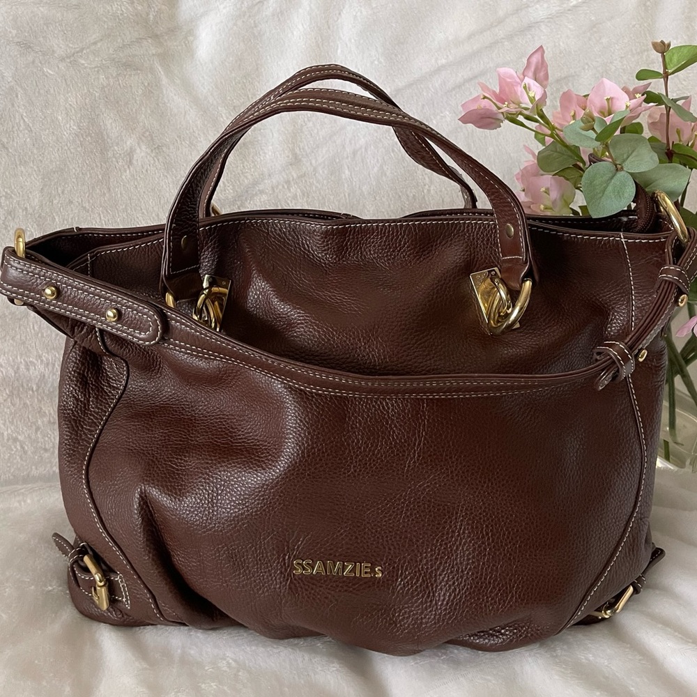 SSAMZIEs 2-WAY BAG